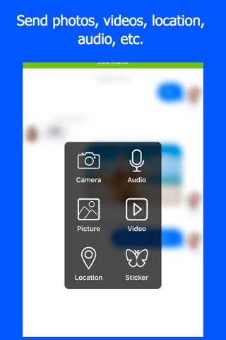 Simpl - Video & Audio Calls and Chat screenshot 4