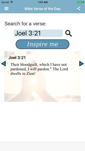 Bible Verse of the Day New International Version(圖5)-速報App