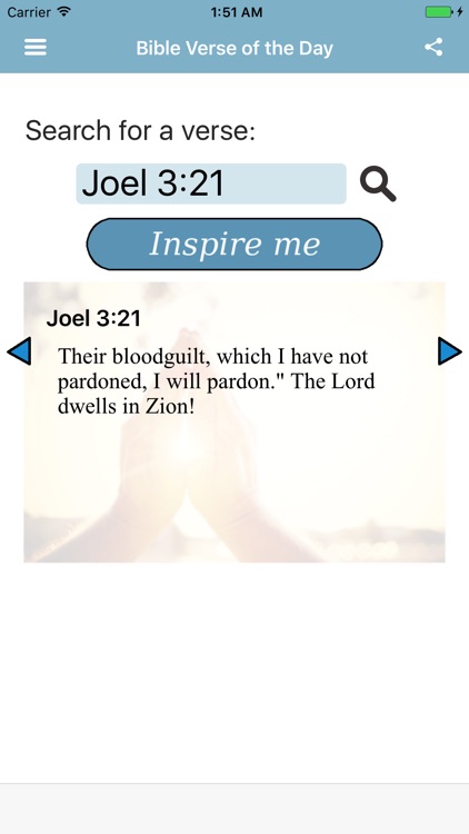 Bible Verse of the Day New International Version screenshot-4