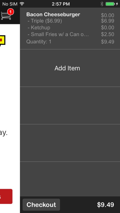Lukulos Restaurant screenshot-3