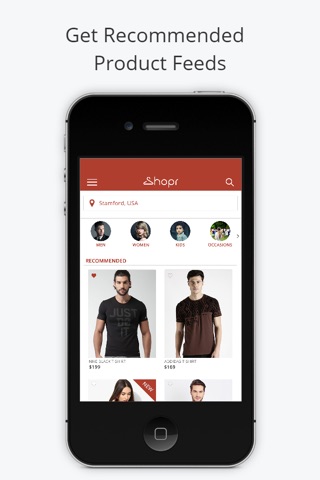 Shopar - Watch and Shop screenshot 2