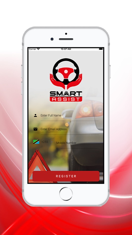 #2. Smart Assist RSA (iOS) 由: Imatic Technologies Limited