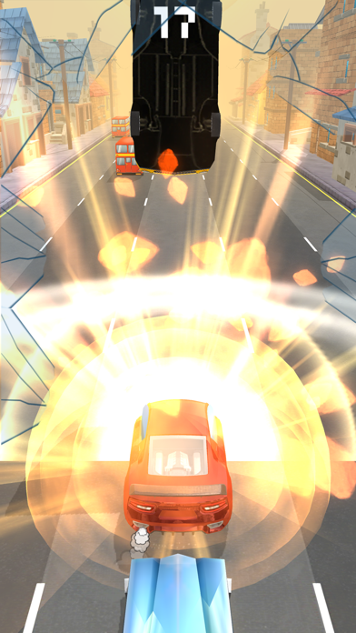 Screenshot #3 pour car crash games extreme cars driving simulator