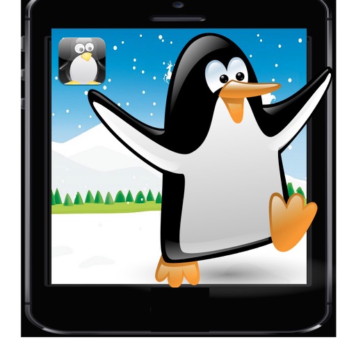 AAAAAAAA Snowy Penguin Adventure iOS App