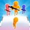 - Grow your colorful gang by choosing the right color