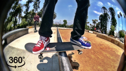 VR Skateboard - Ski with Google Cardboardのおすすめ画像2