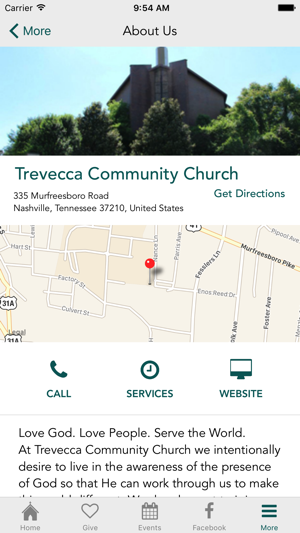 Trevecca Community Church(圖3)-速報App