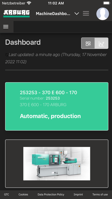arburgXworld Screenshot