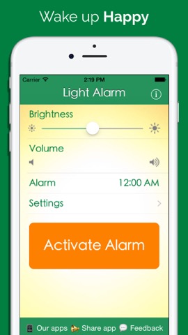 Light Alarmのおすすめ画像3