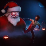 Download Santa Claus: Horror Adventure app
