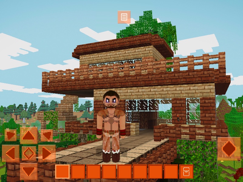 DinoCraft Survive & Craft screenshot 10