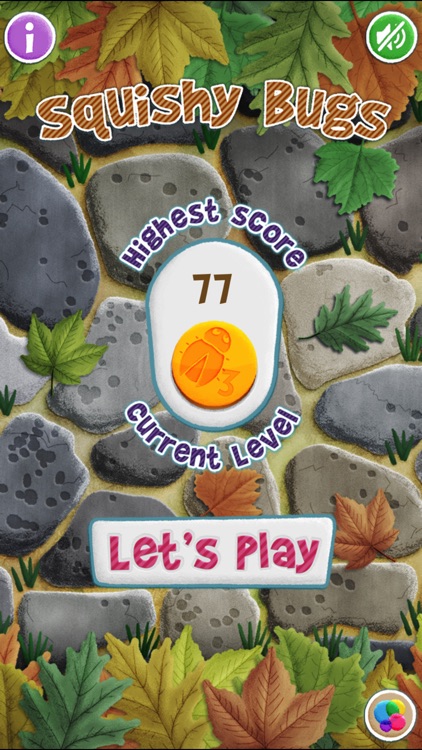 Squishy Bugs - Tap the Bugs Kids Game screenshot-0