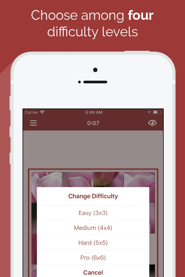 Tiles Puzzle 15 puzzle