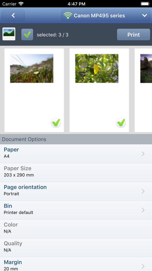 #4. Printer 2 Go — Mobile Printing (iOS) 由: Aftograf LLC