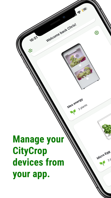 CityCrop Screenshot