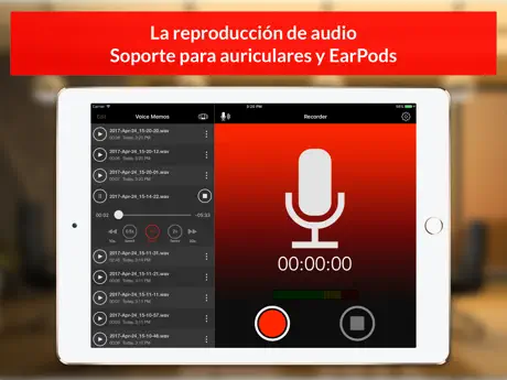 Voice Recorder & Audio Memo +