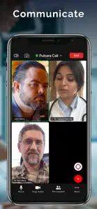 Pulsara: Medical Communication screenshot #3 for iPhone