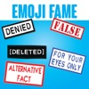 Redacted, Edited, Censored by Emoji Fame - iPadアプリ