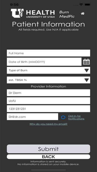 UofU Health MedPic Screenshot