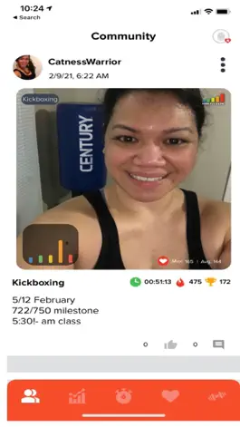 Game screenshot HRM Fit Club hack