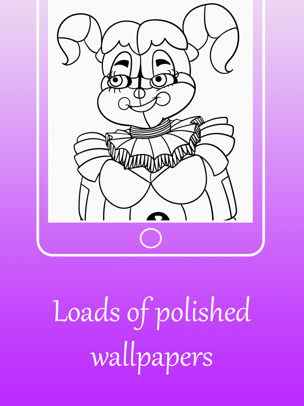 Coloring Pages For Fnaf Sister Location Free Download App For Iphone Steprimo Com