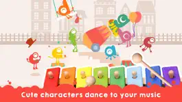 Game screenshot XyloFun: Kinder Music apk