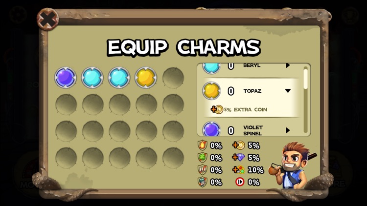 Monster Dash screenshot-4