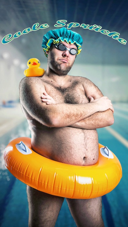 Coole Sprüche - Lite