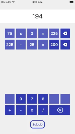 Game screenshot Cifras y Letras mod apk