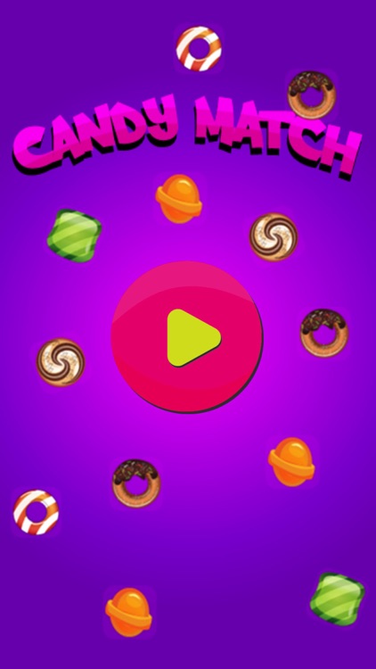 可爱糖果消消乐