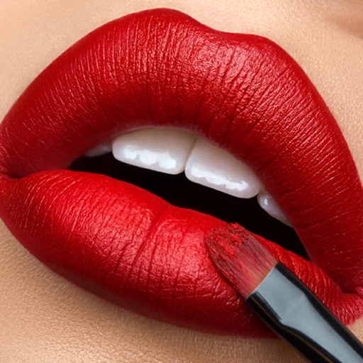 Lip Art - Lips Coloring Magic Icon