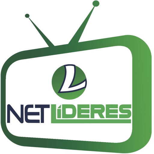 NetLideres Play icon