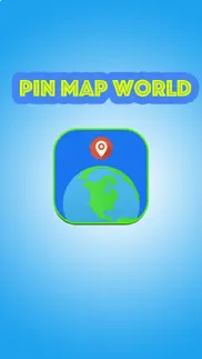 How to cancel & delete pin map - world tour 1