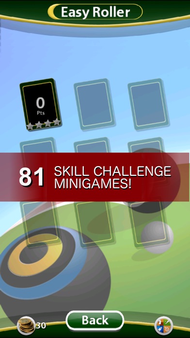 Virtual Lawn Bowls Hack screenshot 3 - game app interface