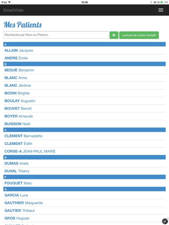 Screenshot #4 pour SmartVitale