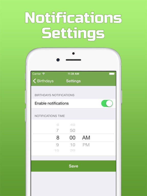 Screenshot #4 pour ReDay