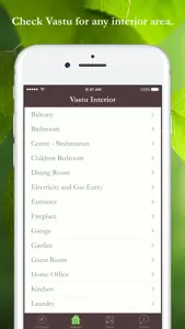 Vastu Compass: home, harmony, the laws of Nature screenshot #2 for iPhone