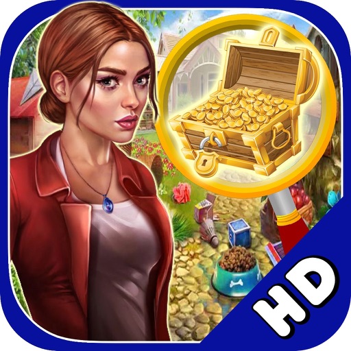 Treasure Hunt Hidden Objects icon