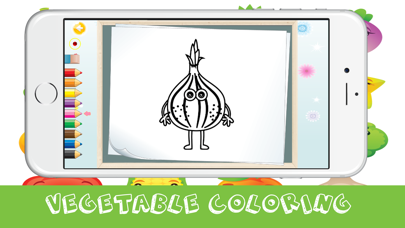 Screenshot #3 pour abc Des gamins Premier Mots - Des légumes Fruits