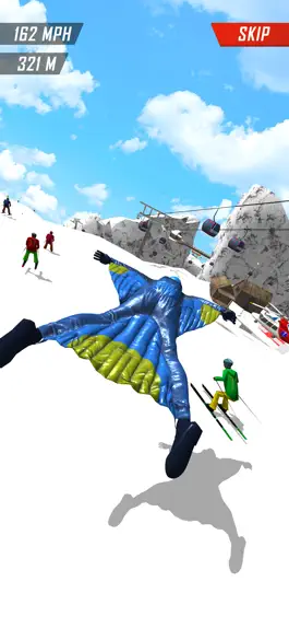 Game screenshot Base Jump Wing Suit Flying hack