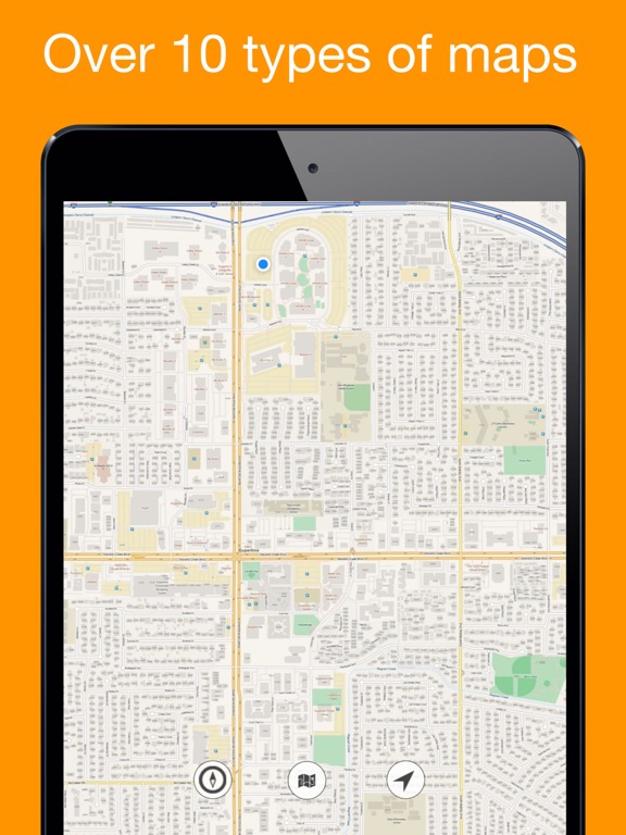 Screenshot #6 pour OpenMaps PRO Open Source Maps