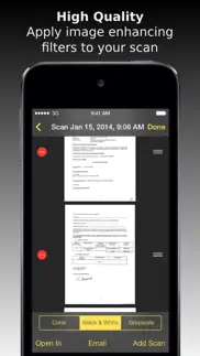 scanbee - scanner & copier iphone screenshot 4