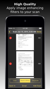 ScanBee - Scanner & copier screenshot #4 for iPhone