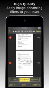 ScanBee - Scanner & copier screenshot #4 for iPhone