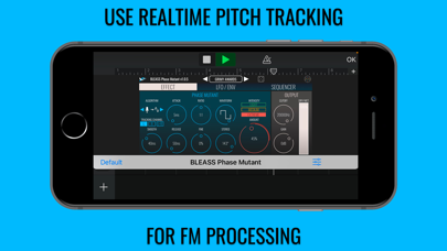 BLEASS Phase Mutant screenshot1