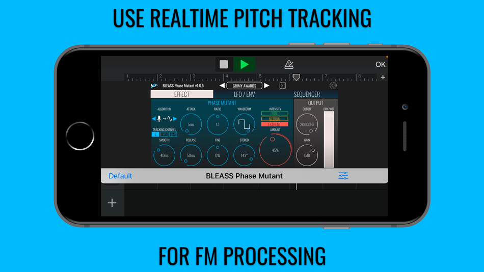 #4. BLEASS Phase Mutant (iOS) Bởi: BLEASS