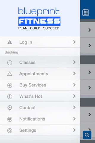Blueprint Fitness screenshot 3