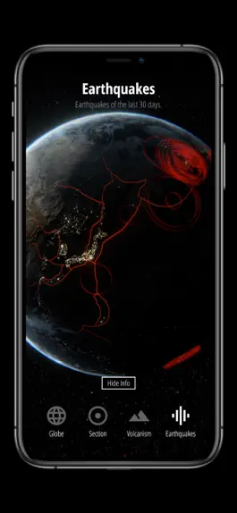 Game screenshot Inside Earth: Crust to Core apk