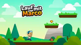 Game screenshot Run Marco Run! The one and only Marco Game! mod apk