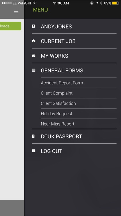 DCUK FM screenshot-4